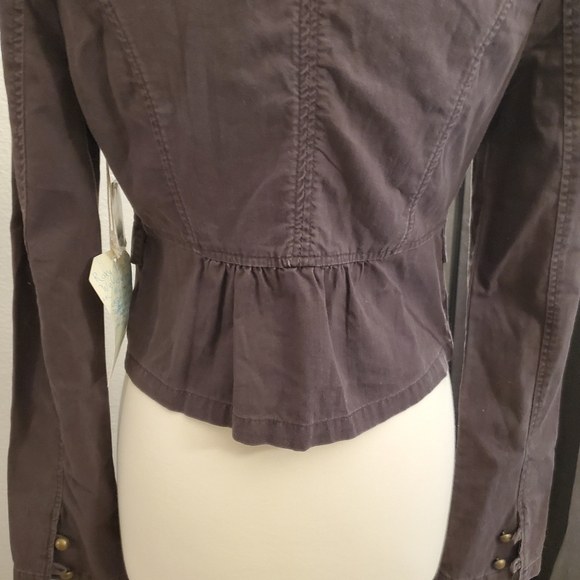 Roxy Thalia Jacket NWT - Picture 10 of 16